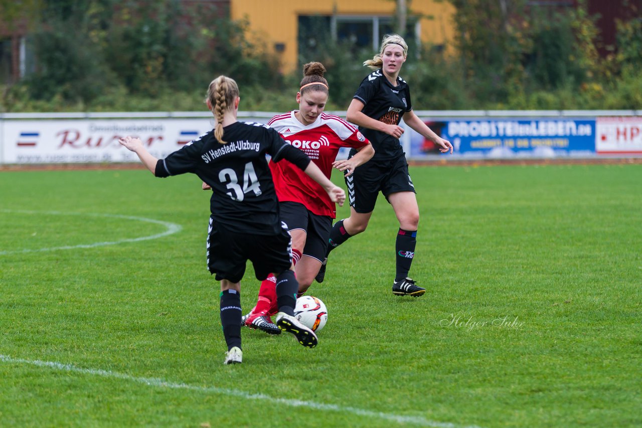 Bild 166 - Frauen TSV Schnberg - SV Henstedt Ulzburg 2 : Ergebnis: 2:6